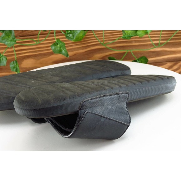 PUMA Sz 8 Standard Black Slide Synthetic‎ Women Sandals - Picture 10 of 10